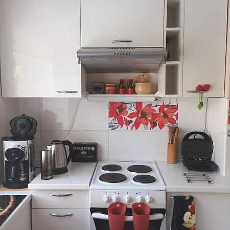 24 Centrum Mieszkanie śródmieście Apartamento