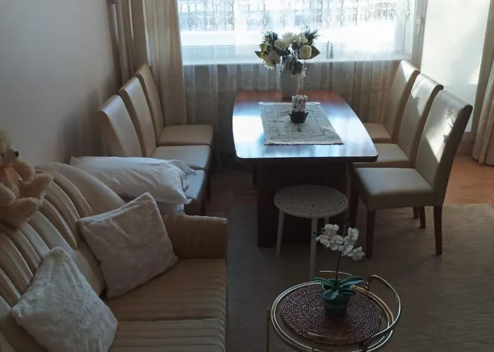 24 Centrum Mieszkanie śródmieście * Gdynia